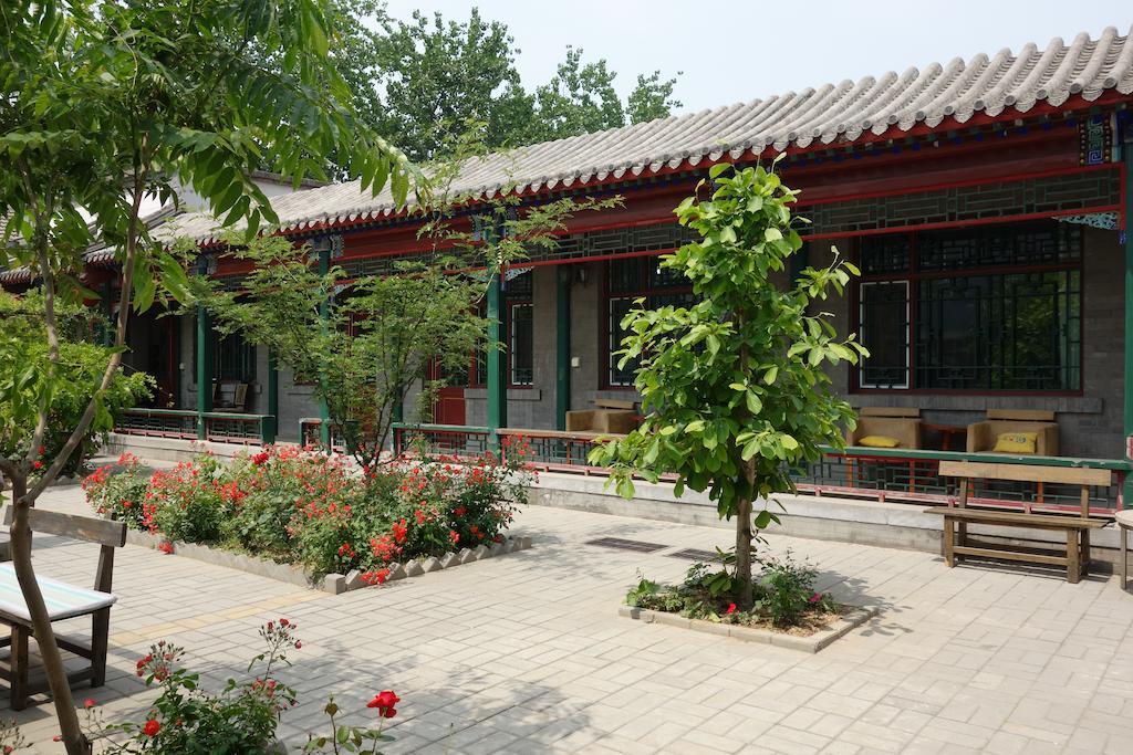 Ming Courtyard Hotel Peking Kültér fotó