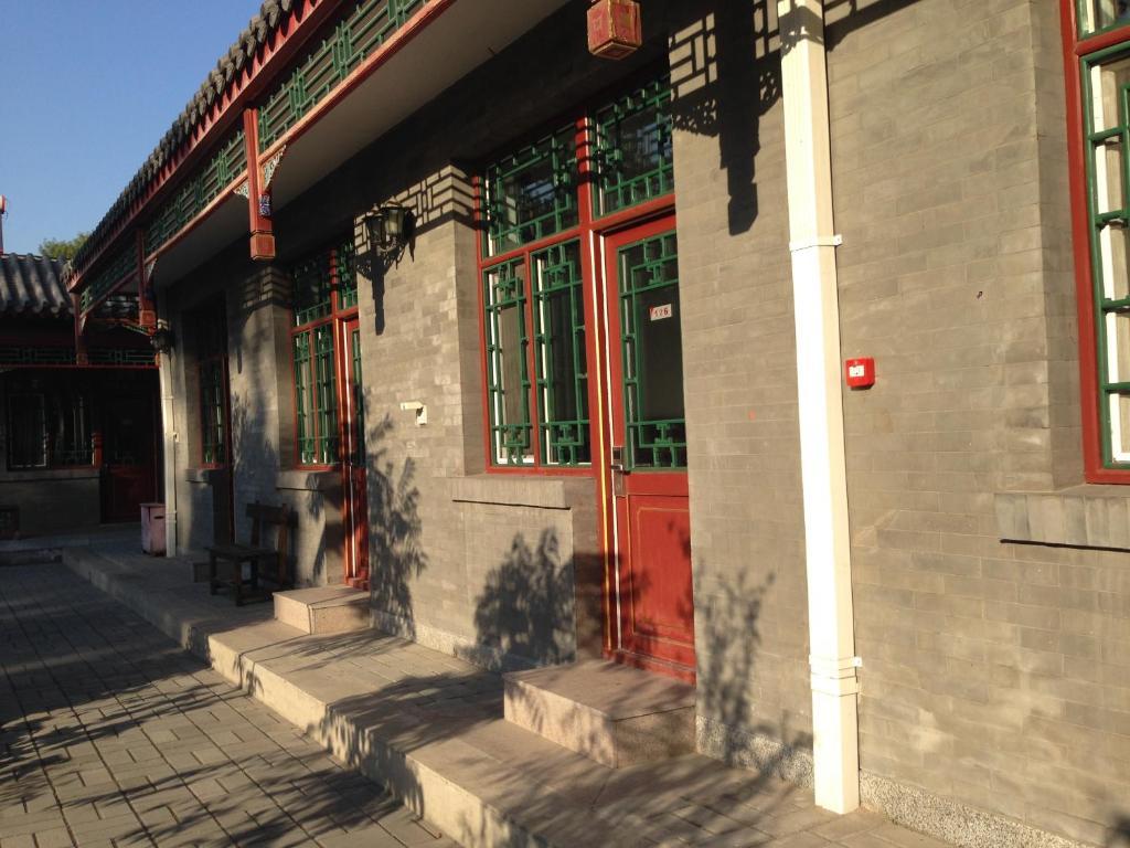Ming Courtyard Hotel Peking Szoba fotó